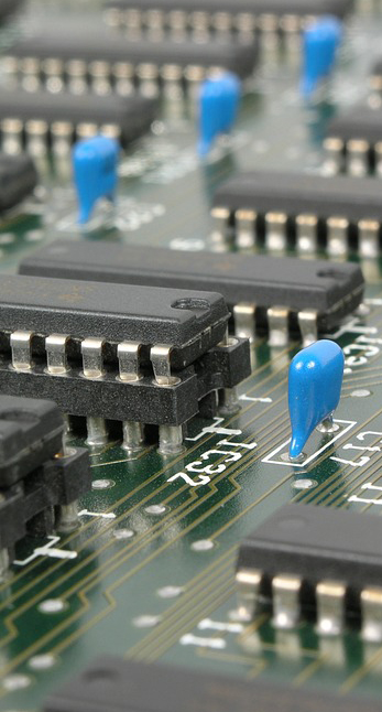 Desenvolvimento de Hardware